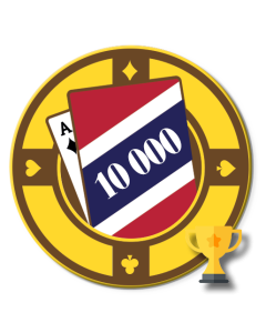 NL Hold'em Highroller - DAG 1 - (Startdag) | Okt 03 - 2026, 12:00