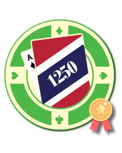 NL Hold'em Highroller Regionalkvalifisering (unl RE) | Oct 3 - 2026, 11:00