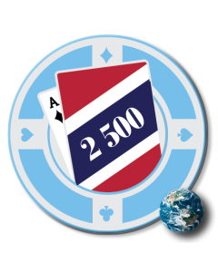 NL Hold'em Endagsturbo | Sep 29 - 2026, 15:00