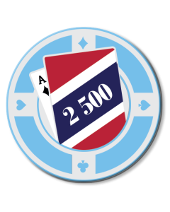 NL Hold'em Mystery Bounty | Okt 3 - 2026, 19:30