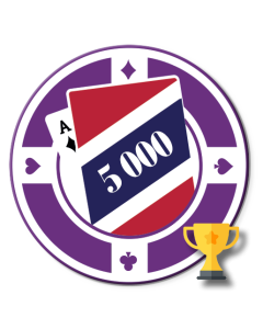 NL Hold'em Main Event - Dag 1B | Sep 30 - 2026, 12:00